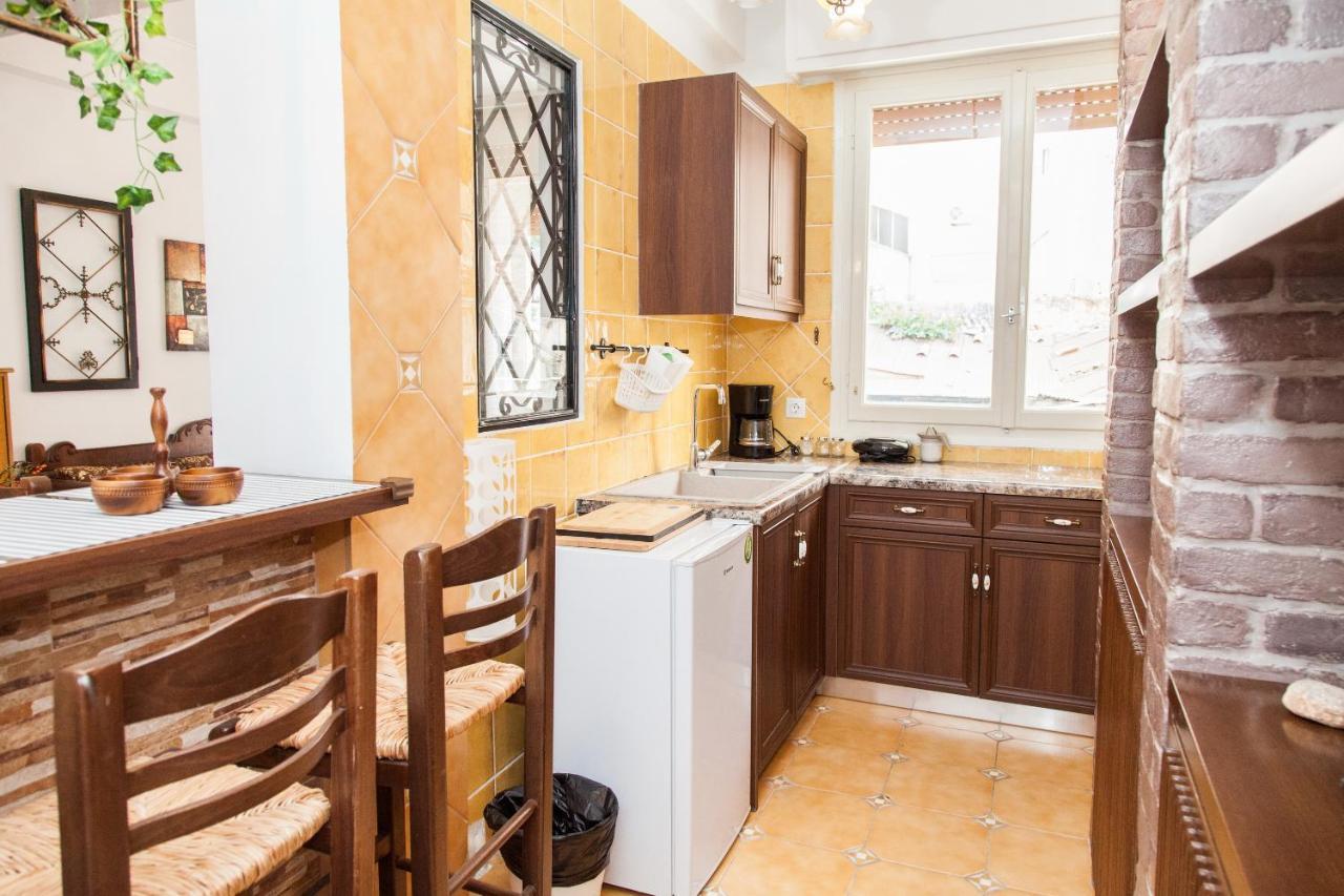 Beautiful Apartment In Pagkrati -Gtd95601 Athens Luaran gambar
