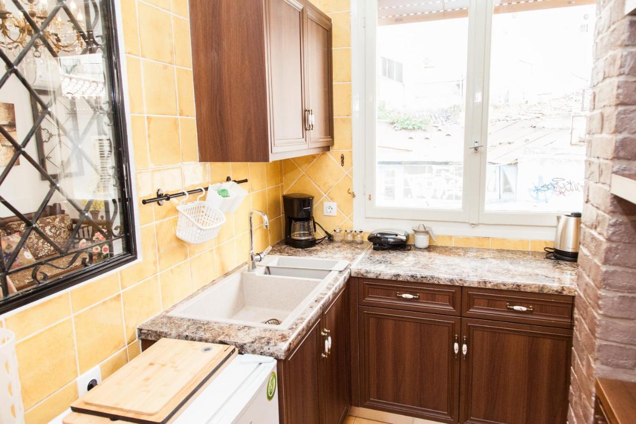 Beautiful Apartment In Pagkrati -Gtd95601 Athens Luaran gambar