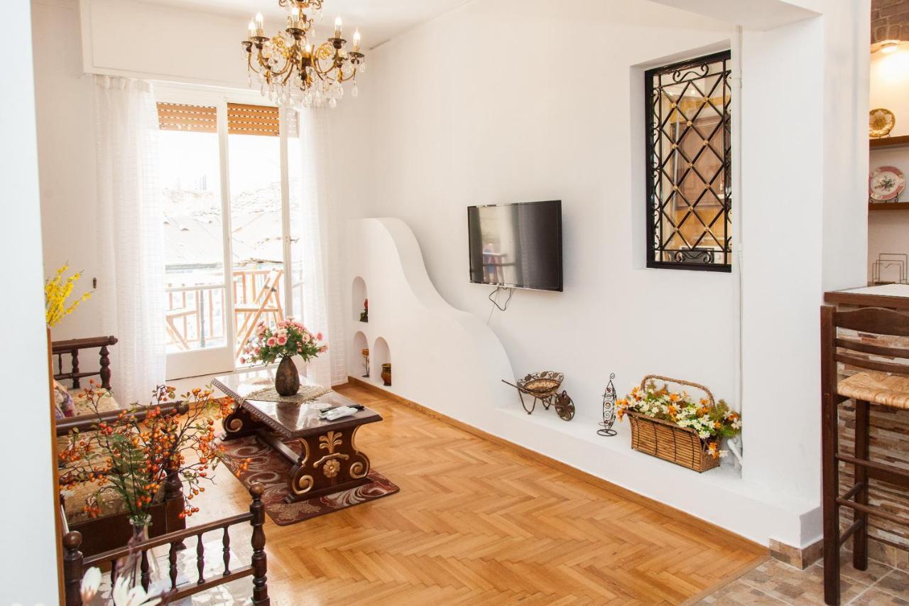 Beautiful Apartment In Pagkrati -Gtd95601 Athens Luaran gambar