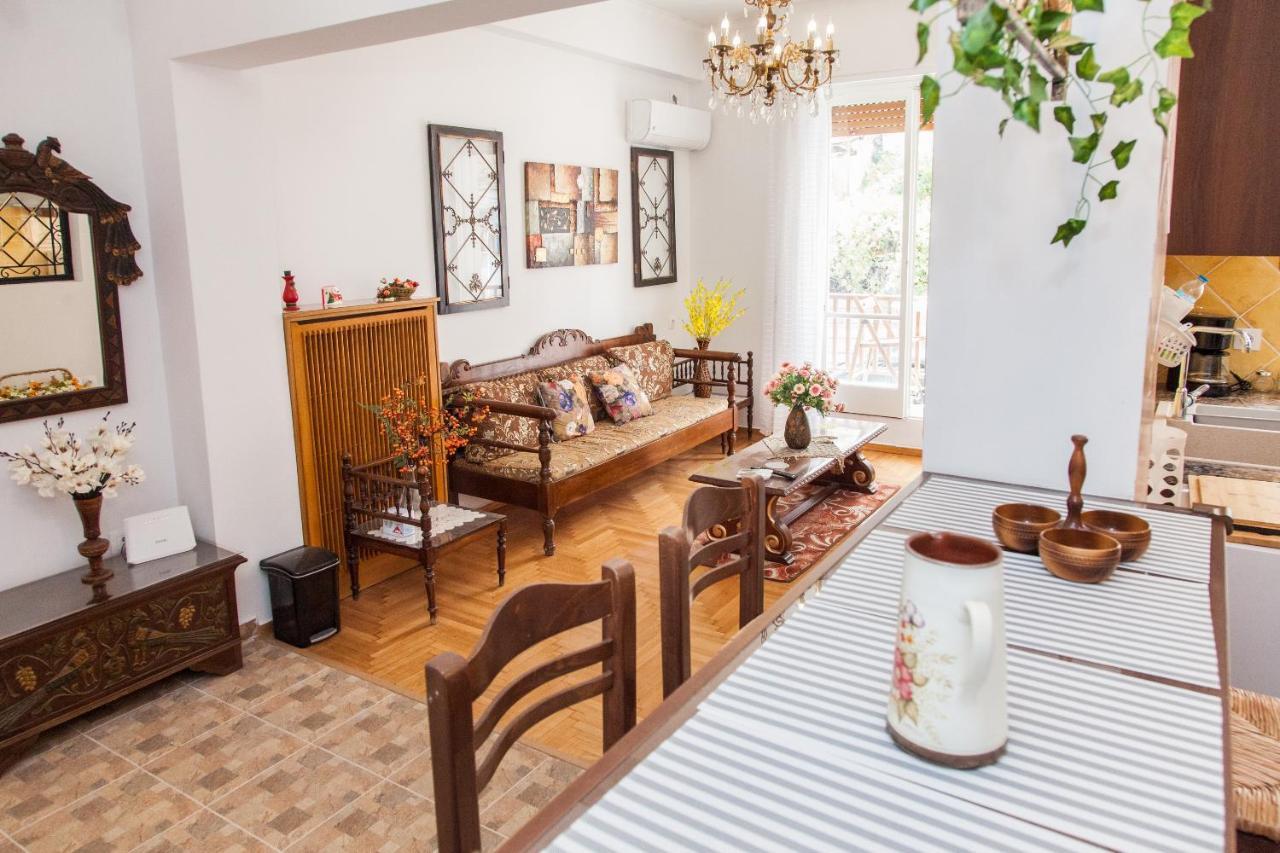 Beautiful Apartment In Pagkrati -Gtd95601 Athens Luaran gambar