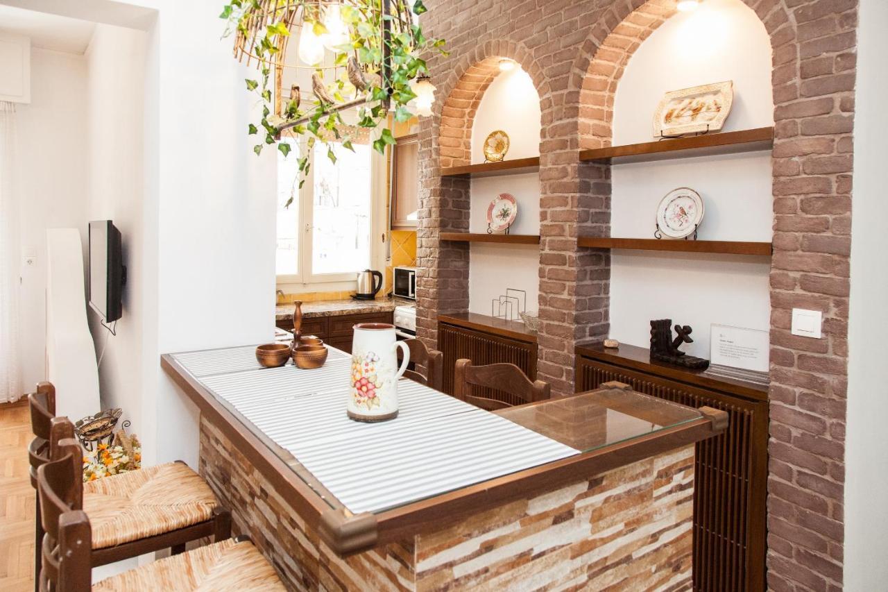 Beautiful Apartment In Pagkrati -Gtd95601 Athens Luaran gambar