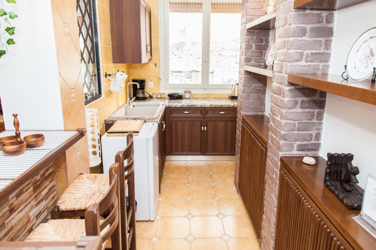 Beautiful Apartment In Pagkrati -Gtd95601 Athens Luaran gambar