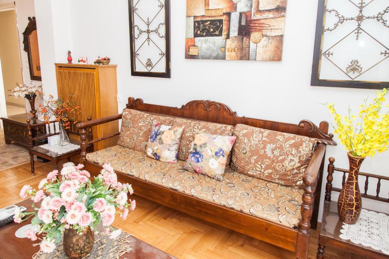 Beautiful Apartment In Pagkrati -Gtd95601 Athens Luaran gambar