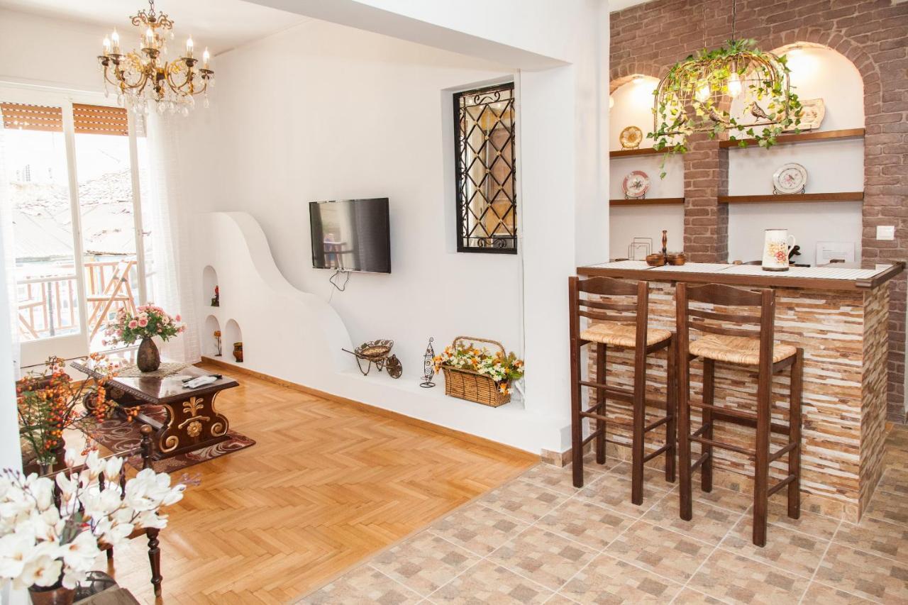 Beautiful Apartment In Pagkrati -Gtd95601 Athens Luaran gambar