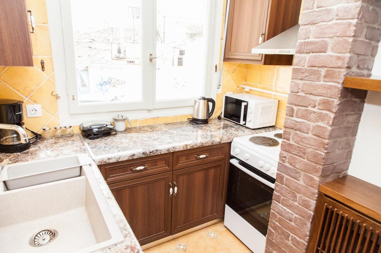 Beautiful Apartment In Pagkrati -Gtd95601 Athens Luaran gambar