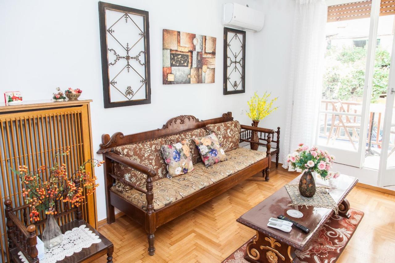 Beautiful Apartment In Pagkrati -Gtd95601 Athens Luaran gambar