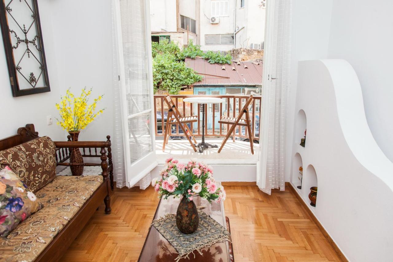 Beautiful Apartment In Pagkrati -Gtd95601 Athens Luaran gambar